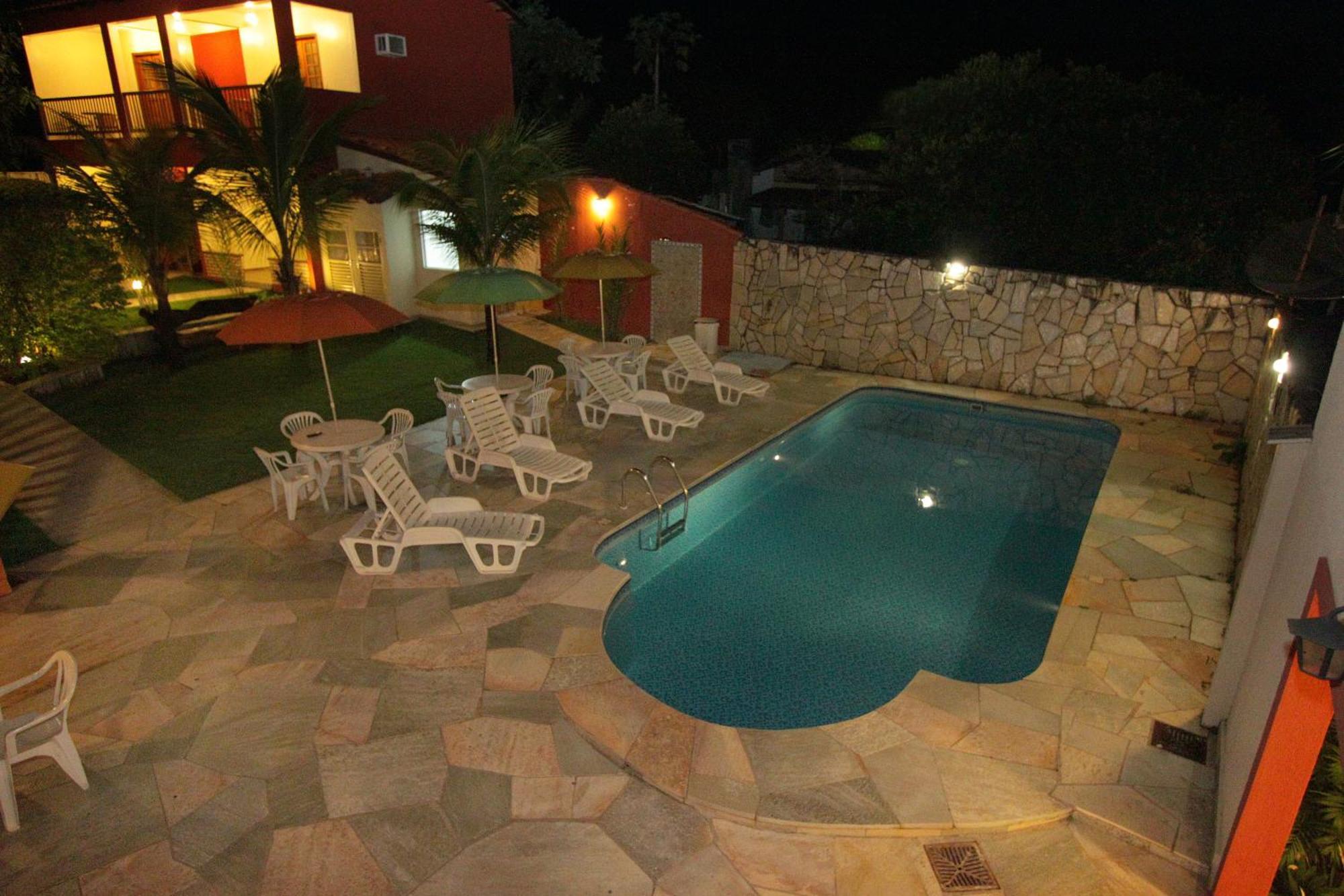 Pousada Recanto Pirenópolis Extérieur photo