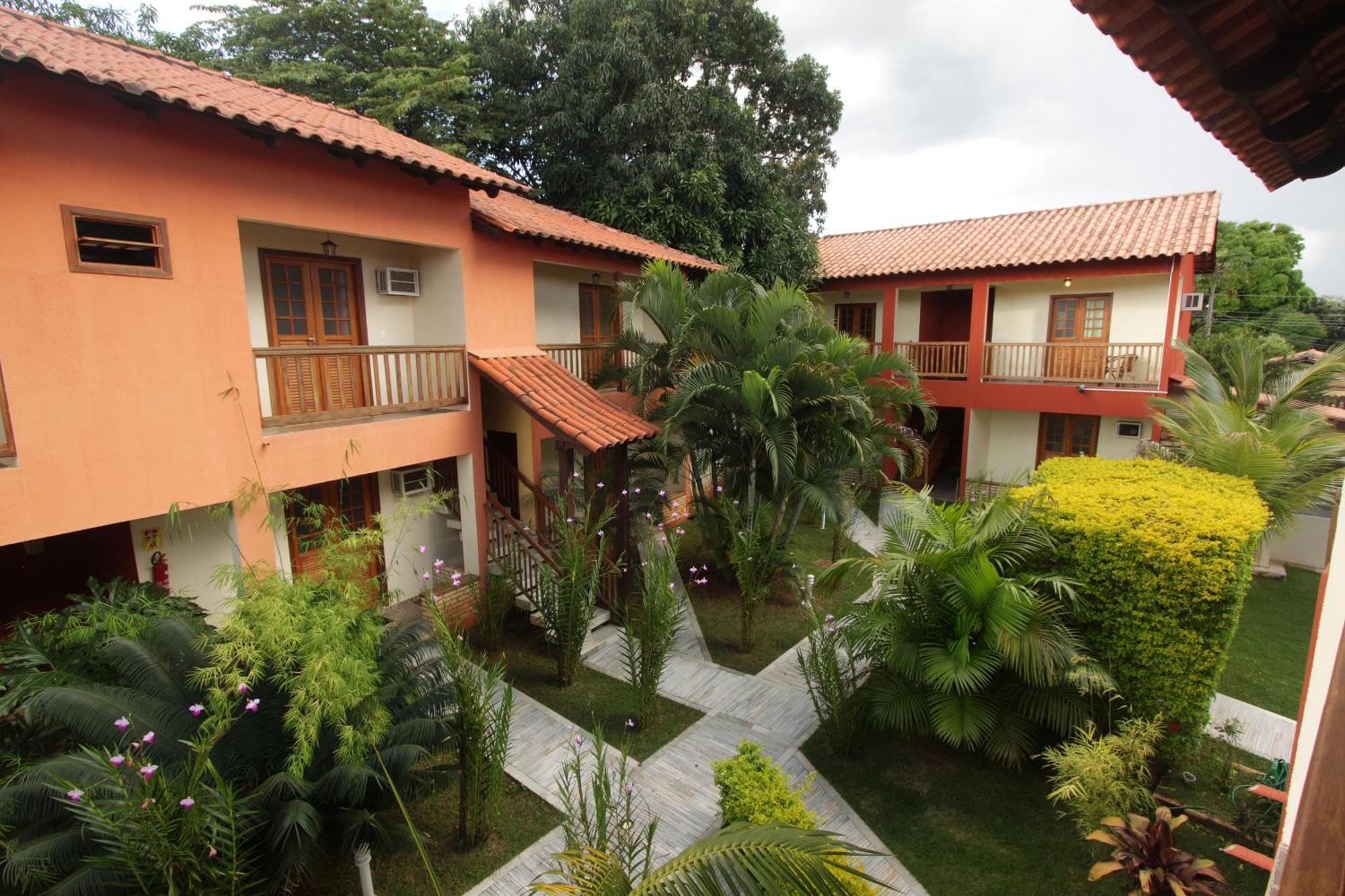 Pousada Recanto Pirenópolis Extérieur photo
