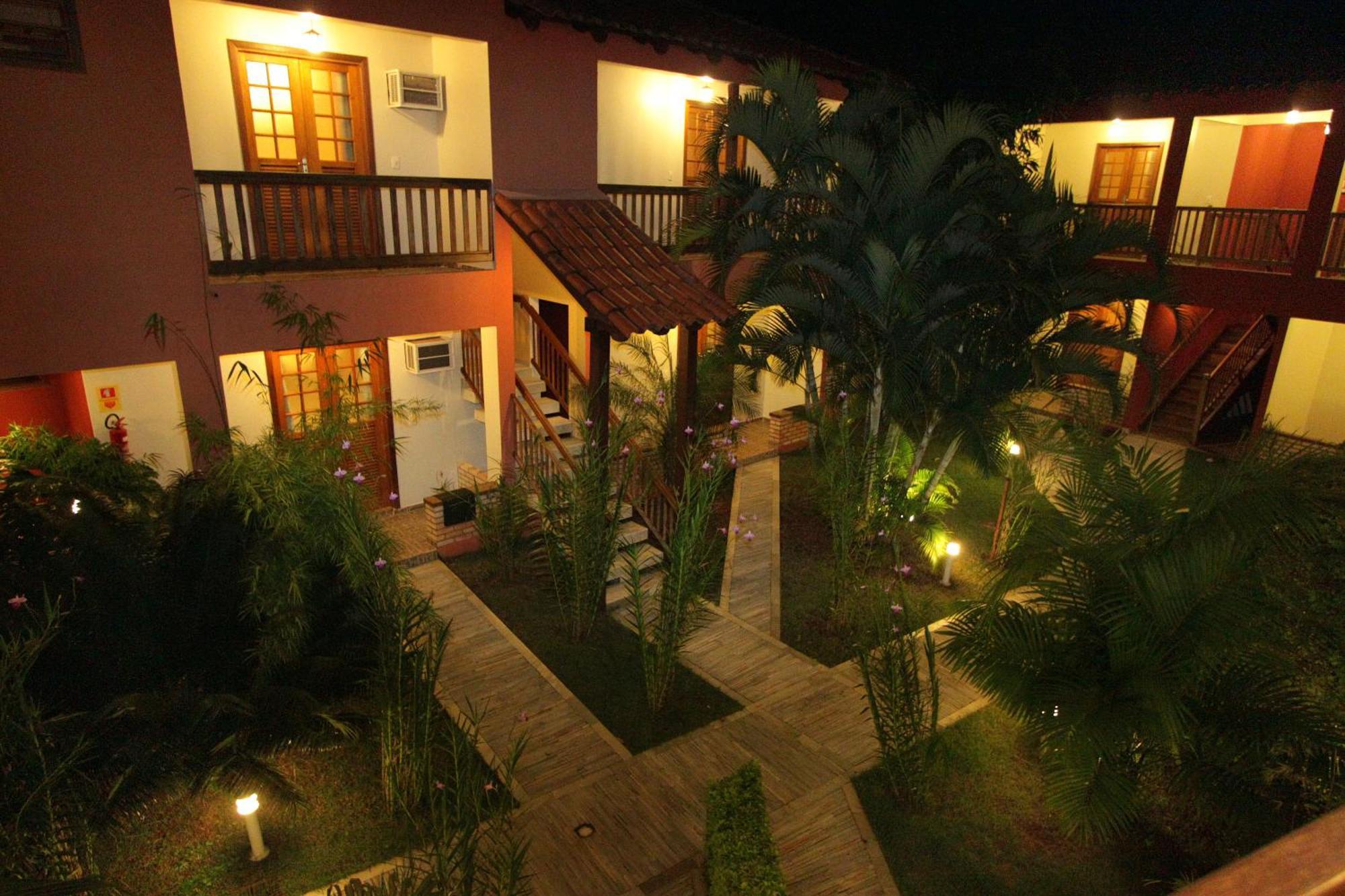 Pousada Recanto Pirenópolis Extérieur photo