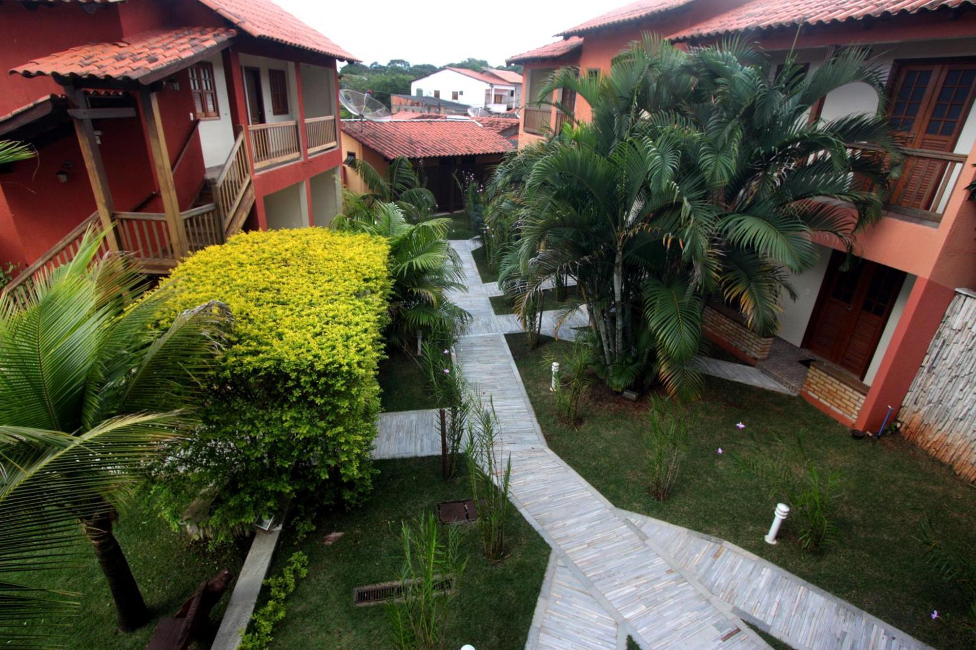 Pousada Recanto Pirenópolis Extérieur photo