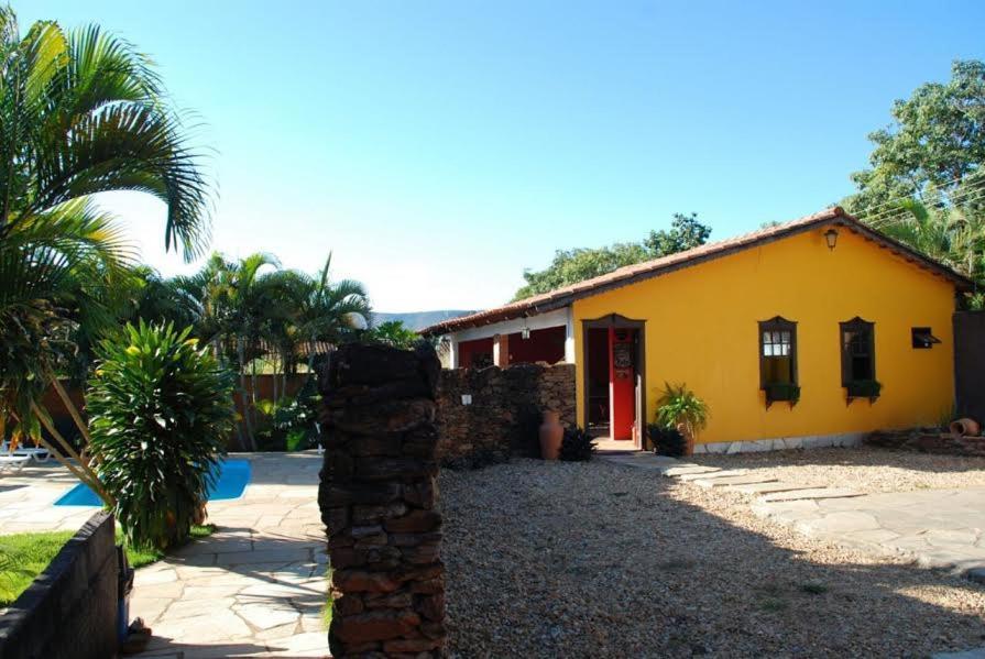 Pousada Recanto Pirenópolis Extérieur photo