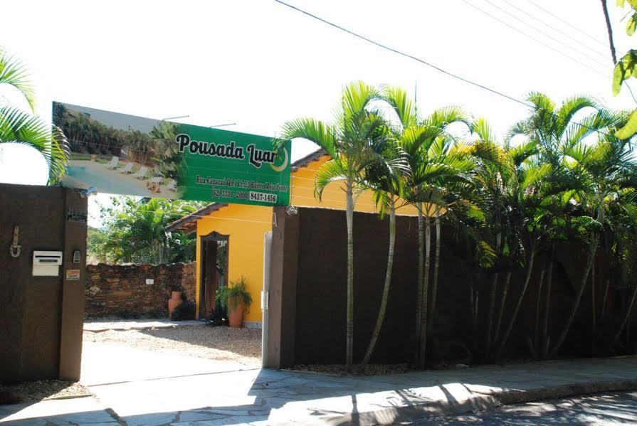 Pousada Recanto Pirenópolis Extérieur photo