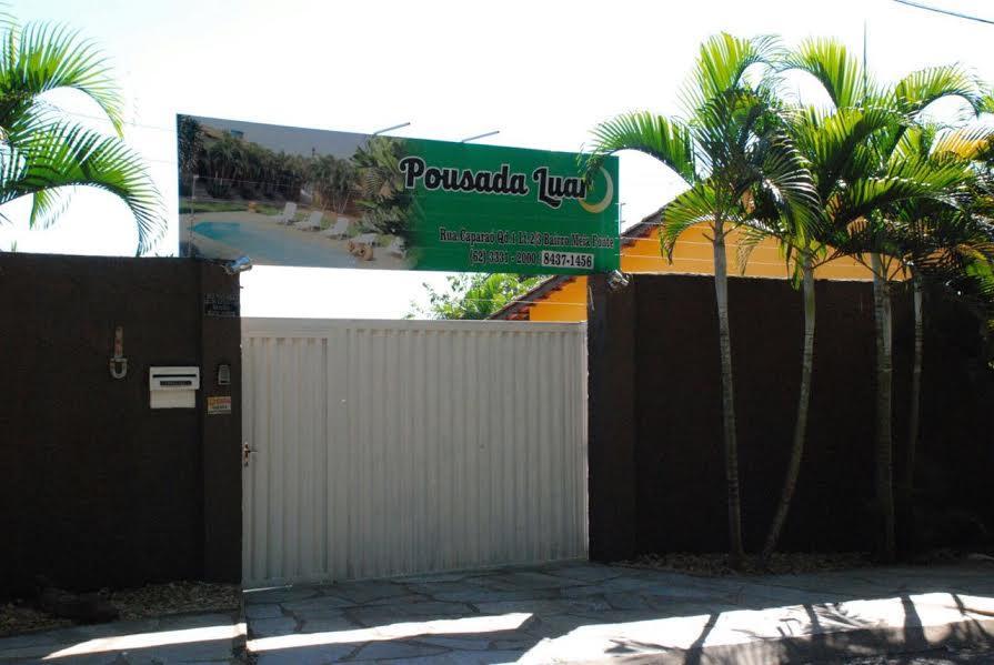 Pousada Recanto Pirenópolis Extérieur photo