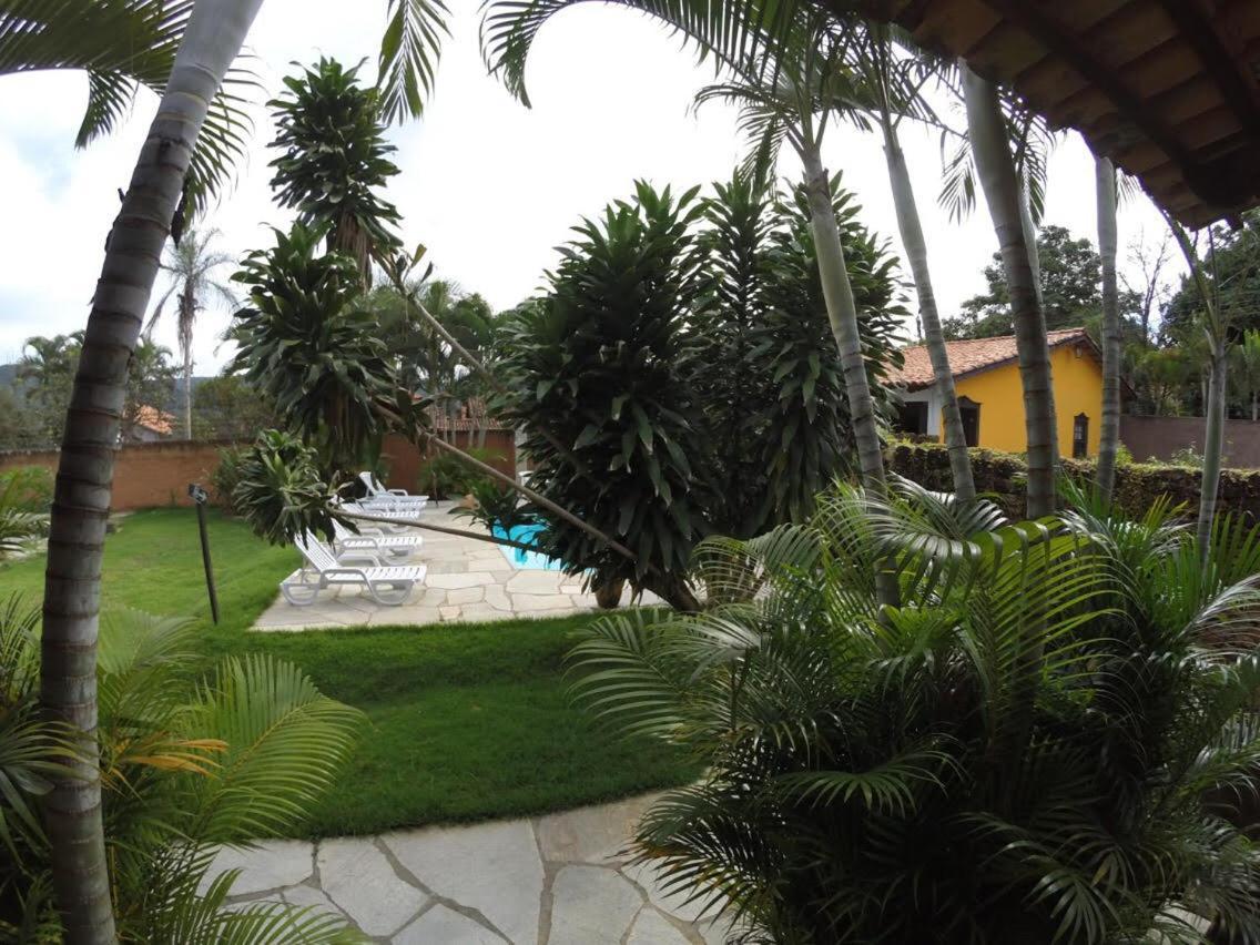 Pousada Recanto Pirenópolis Extérieur photo